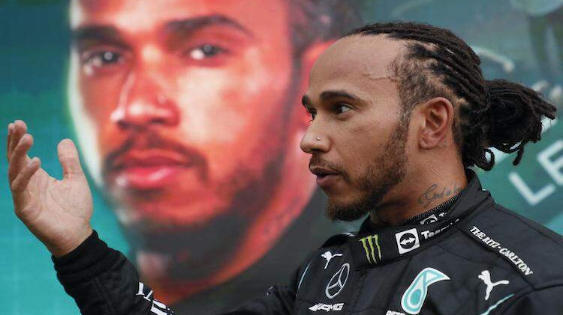 Lewis Hamilton consolida su leyenda en F1; alcanza 100 victorias en GP's